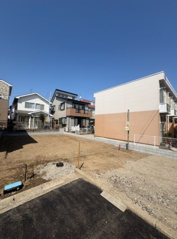 【外観】 | □■茅ヶ崎市柳島1丁目 新築戸建■□