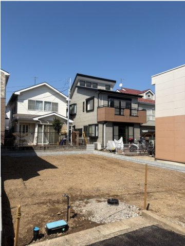 【外観】 | □■茅ヶ崎市柳島1丁目 新築戸建■□