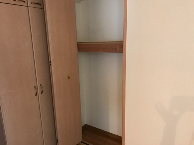 フォブールさなえの収納|収納