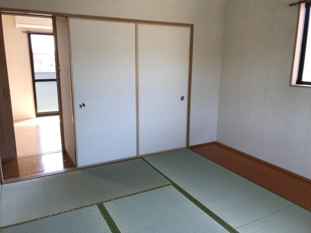 フォブールさなえの寝室|寝室