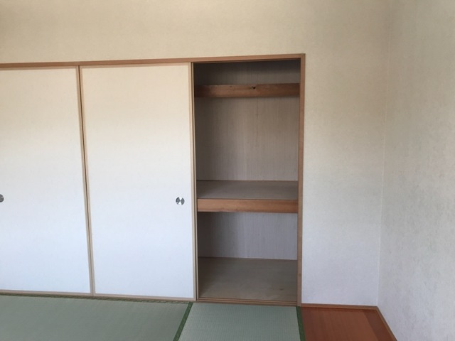 フォブールさなえの収納|収納