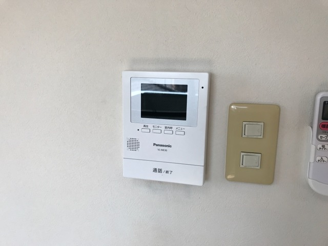 フォブールさなえのセキュリティ|セキュリティ