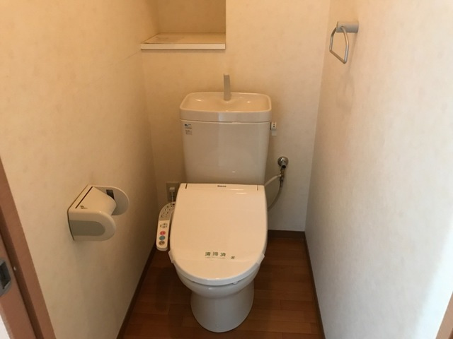 フォブールさなえのトイレ|トイレ