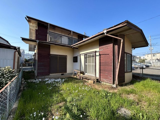 牛久市中央4丁目土地　駅から徒歩約11分