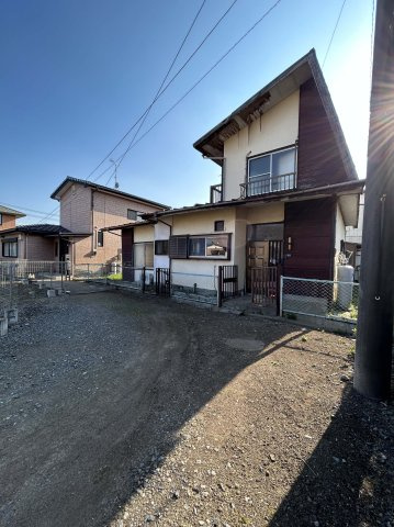 牛久市中央4丁目土地　駅から徒歩約11分の外観|現地外観写真