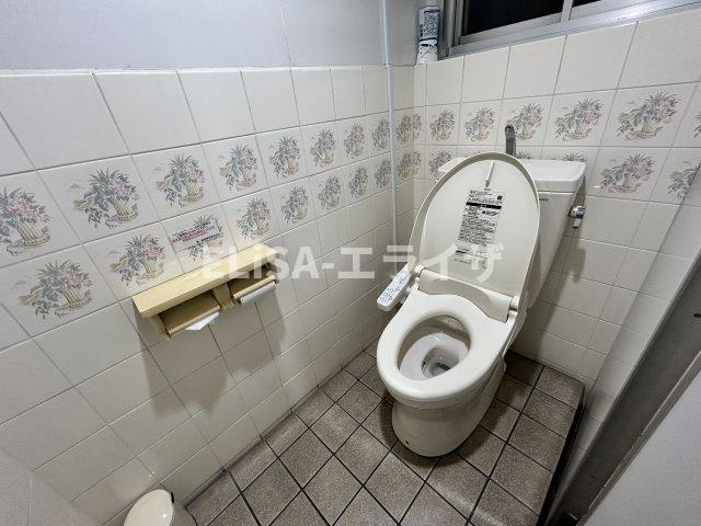 第一銀座ビルのトイレ