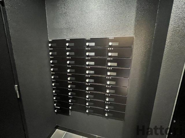 ブランシエスタ南吹田パークサイドのその他共用部分