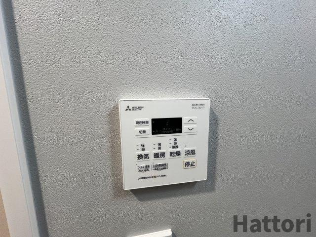 ブランシエスタ南吹田パークサイドの設備