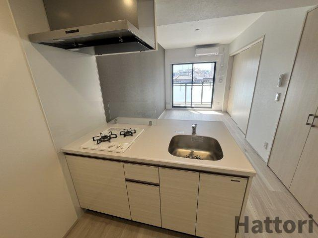 ブランシエスタ南吹田パークサイドのキッチン