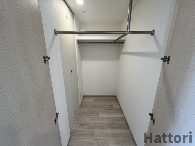 ブランシエスタ南吹田パークサイドの収納