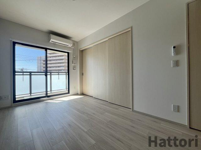 ブランシエスタ南吹田パークサイドの居間・リビング