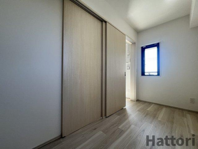 ブランシエスタ南吹田パークサイドの居間・リビング