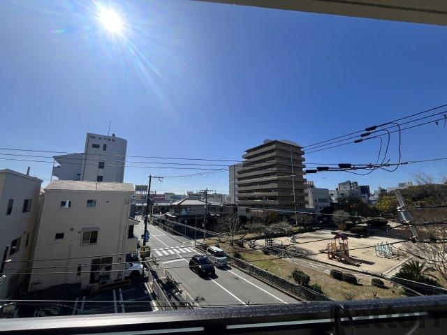 ブランシエスタ南吹田パークサイドの展望