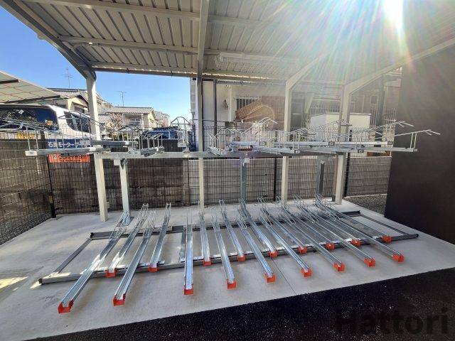 ブランシエスタ南吹田パークサイドのその他共用部分