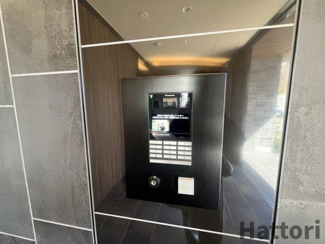 ブランシエスタ南吹田パークサイドのセキュリティ