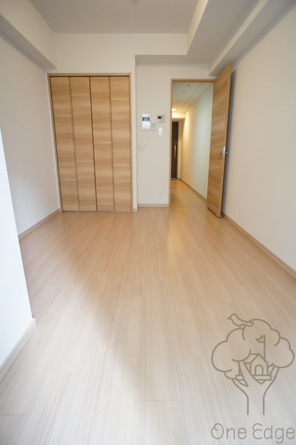 IBERIS COURTの寝室