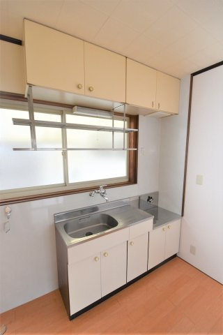 センチュリーのキッチン