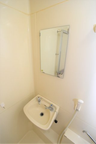 センチュリーの洗面所