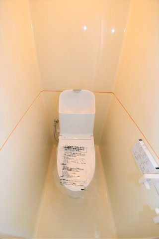 センチュリーのトイレ