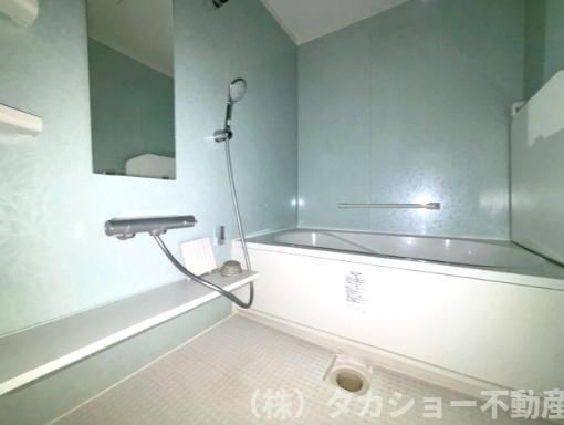 【浴室】 | サウスヒルズ中央　16号棟 | ユニットバスは2年前に新規交換しております☆彡