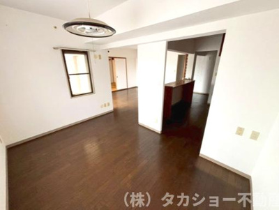 【ダイニング】 | サウスヒルズ中央　16号棟