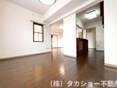 【ダイニング】 | サウスヒルズ中央　16号棟