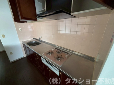 【キッチン】 | サウスヒルズ中央　16号棟 | キッチンでお料理をお楽しみください