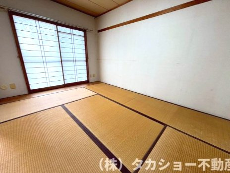 【和室】 | サウスヒルズ中央　16号棟 | 和室があると、家にあたたかい雰囲気が生まれます