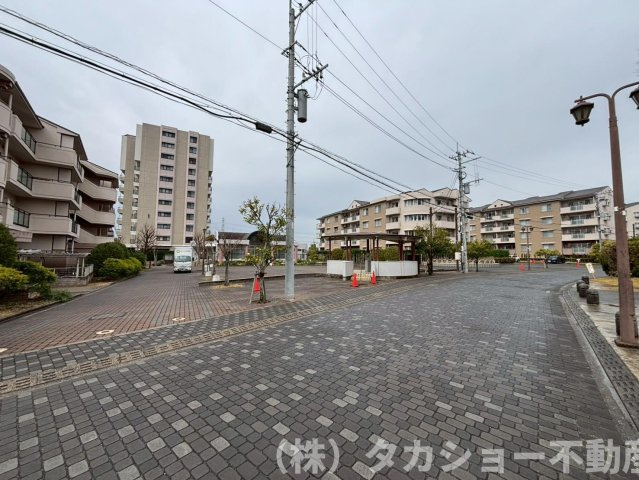 【その他共用部分】 | サウスヒルズ中央　16号棟