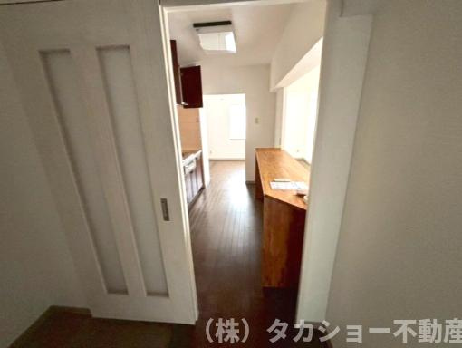 【内装】 | サウスヒルズ中央　16号棟 | 内装は落ち着いています