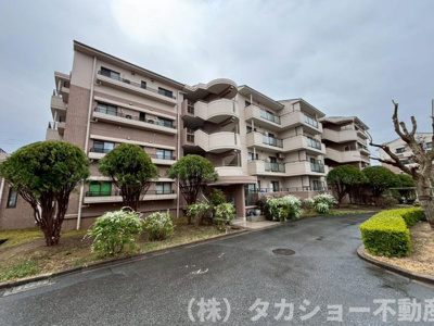 【外観】 | サウスヒルズ中央　16号棟 | 外観も気になるポイント