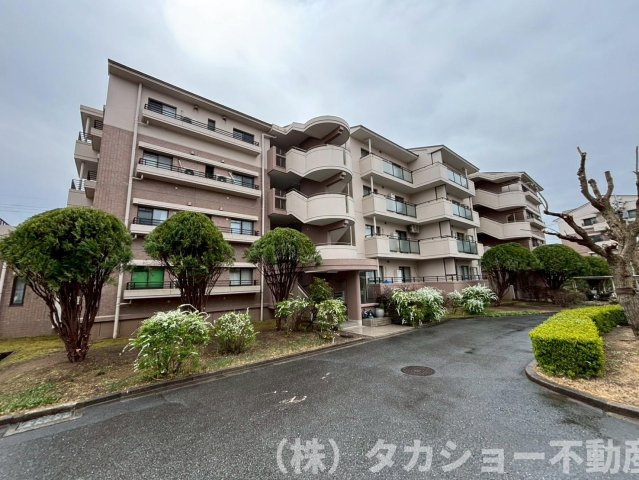 【外観】 | サウスヒルズ中央　16号棟 | 外観も気になるポイント