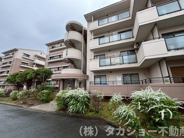 【外観】 | サウスヒルズ中央　16号棟 | 建物外観を気になさる方へ、見た目の良い物件です