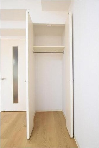ラムセス大須の収納