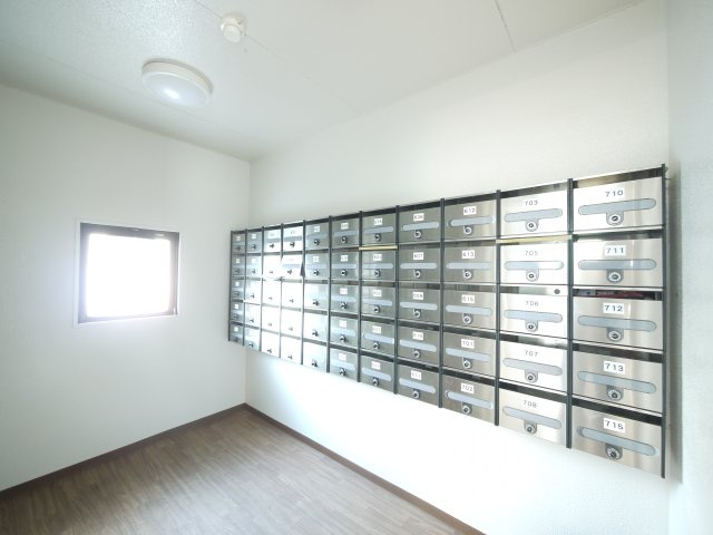 アルフィーネ厚生町のその他共用部分