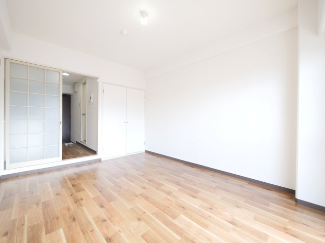 アルフィーネ厚生町の寝室|※写真は別の部屋のものです。