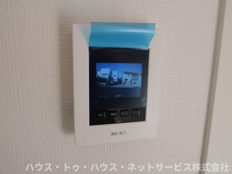 ヴィッラホーム九番館のセキュリティ