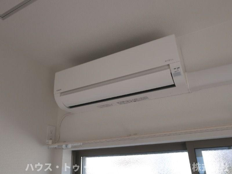 ヴィッラホーム九番館の設備