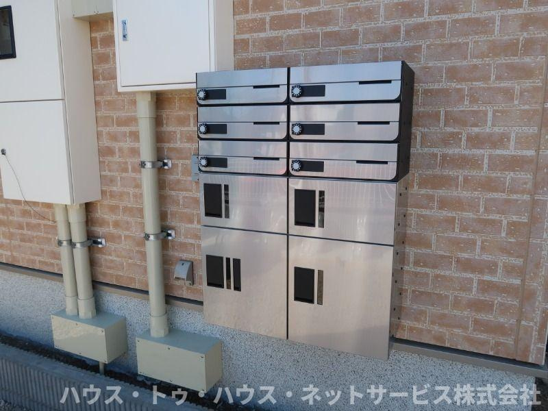ヴィッラホーム九番館のその他共用部分