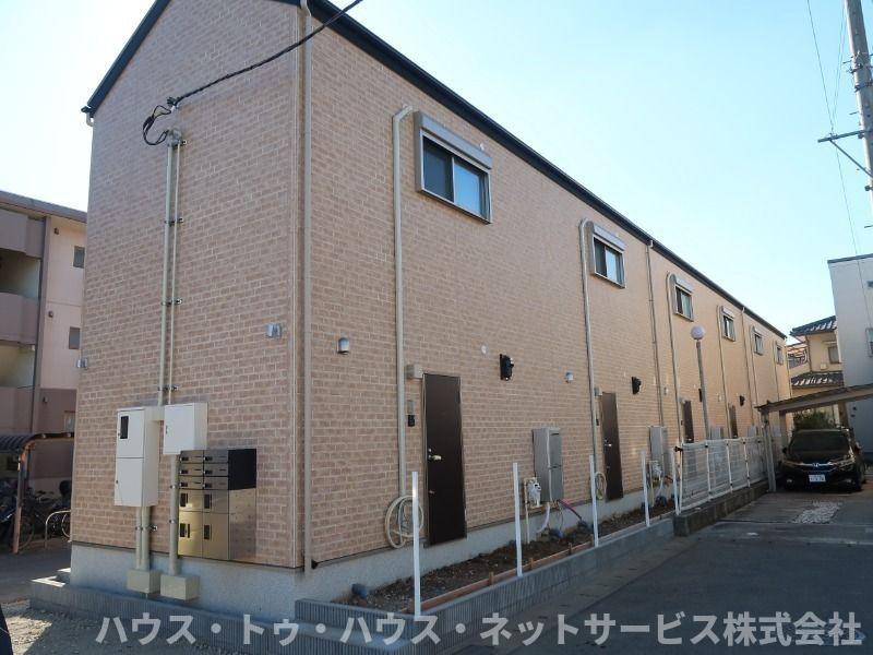 ヴィッラホーム九番館の外観