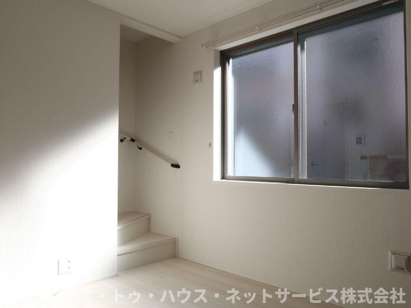 ヴィッラホーム九番館の内装
