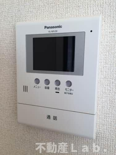 グランドハイツソフィアのセキュリティ