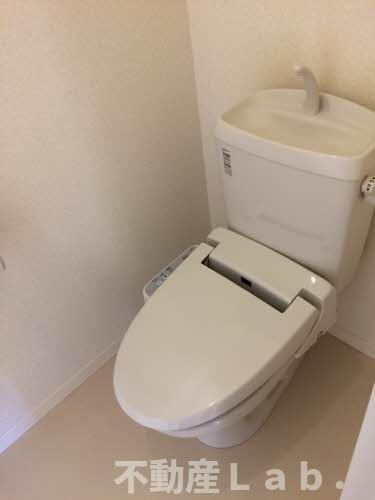 グランドハイツソフィアのトイレ