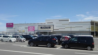 【周辺】 | アイリス　Ⅰ | イオンスタイル今治新都市店様まで900m