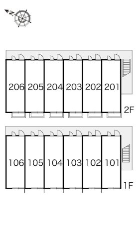 レオパレス舟倉のその他