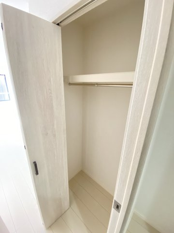 ベレッツァ久里浜の収納