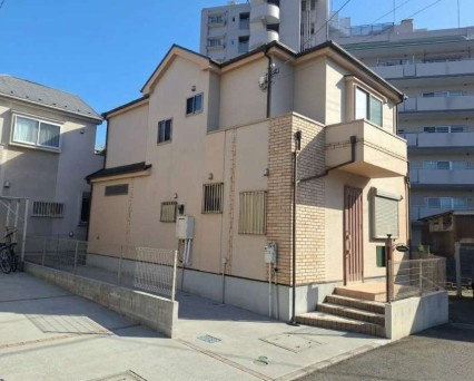 入間市鍵山3丁目　中古戸建