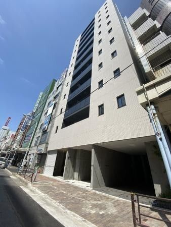 GrandeMaison浅草合羽橋の外観