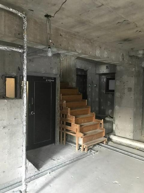 伊藤ビルの駐車場