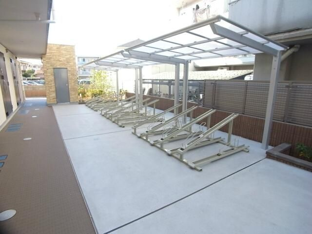 リブリ・進Ⅱのその他共用部分